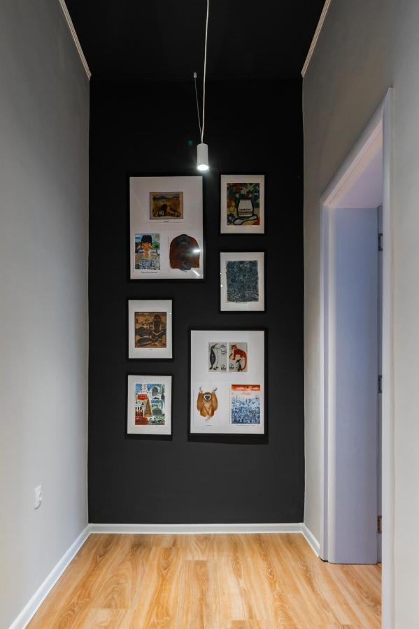 New Black & White - 2Bdr Apartment With Balcony Sofia Buitenkant foto